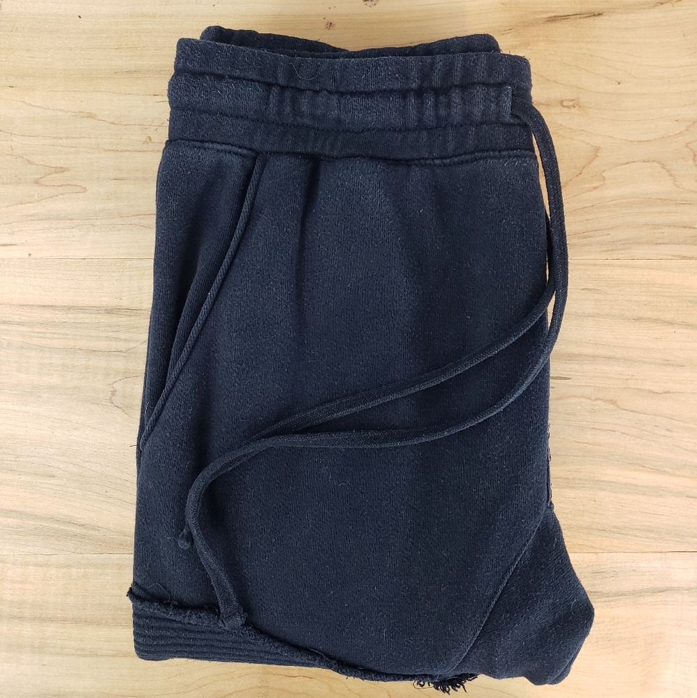 PacSun Black Sweatpants - Size: Small